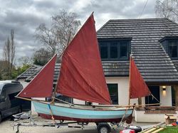 DRASCOMBE DABBER AND NEW TRAILER