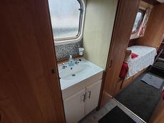 Windemere - 70 foot cruiser stern narrow boat