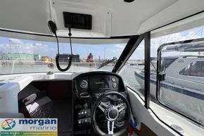 Jeanneau Merry Fisher 795 - wheel