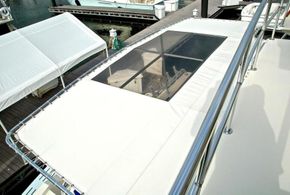 Bimini Sun Shade Upper View