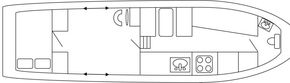 Akerboom Van Lent Motorjacht 10.25 AK