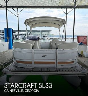 2019 Starcraft SLS3