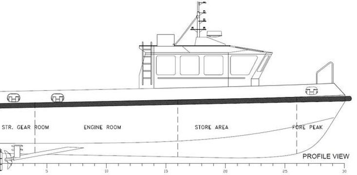 2x Workboats