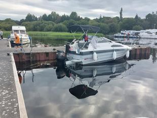 Bayliner 2155