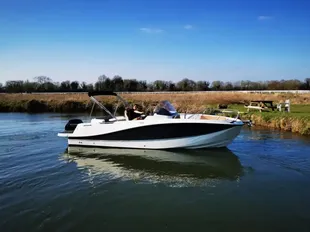 2022 Quicksilver Activ 755 Open