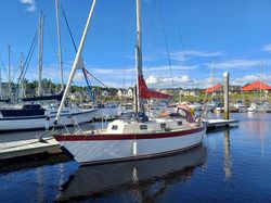 Victoria 30 Classic Yacht