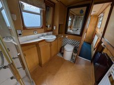 That's D'riculous - 57 foot cruiser stern narrow boat