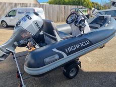 Highfield OM350