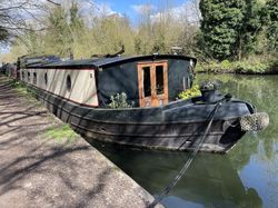 2017 Wide Beam 60ft