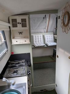 Norman 23 Canal and River Cruiser 1970 (