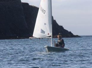 2 lasers lying SW cork
