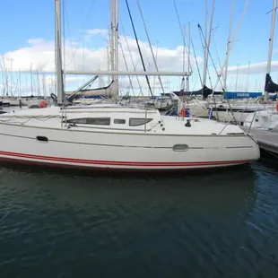 2004 Jeanneau Sun Fast 32 I