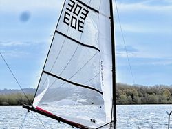 High-Performance RS100 - Ready to sail