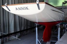 1923 Baglietto 1923 Classic Baglietto 18'