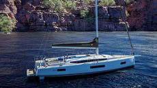2026 Jeanneau Sun Odyssey 455
