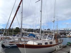 1981 Nauticat 33