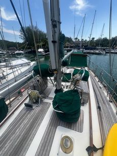SLOCUM  43 Yacht for sale in Langkawi