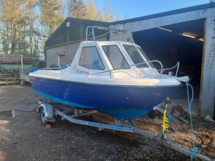 Warrior 165