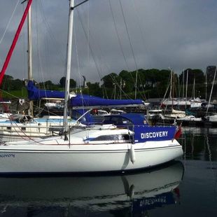 Hunter Horizon 273 - 1993