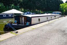2018 Collingwood 72 x 12 Widebeam