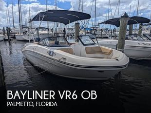 2023 Bayliner VR6 OB