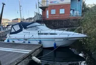 1992 Sealine 260 Senator