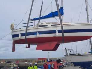 1980  Jaguar 25 Dun Laoghaire