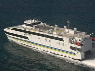 185' Fast Cat RoPax Ferry