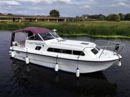 2008 Shetland 27i