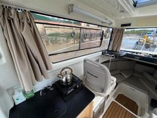 2014 Quicksilver 755 Pilot House
