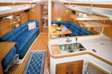 Catalina 400mkII 2-Cabin