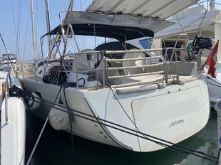 Hanse 540e