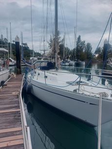 Completely refitted Cal 39