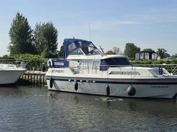 Broom 35 European
