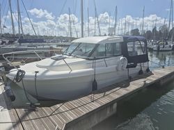 Merry Fisher 655 lovely clean boat