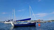 Swallow Yachts Bayraider 20