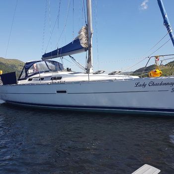 2007 Beneteau Oceanis 323 Clipper
