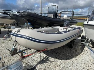 2022 Honwave T40AE Inflatable