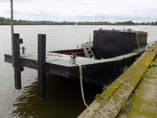 1970 Steel work boat Work Boat