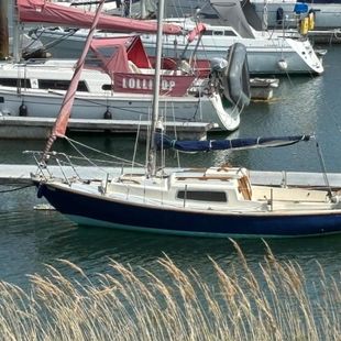 1978 Newbridge Corribee 21 Mk II
