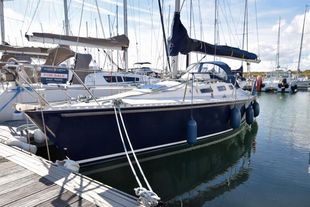 1999 Hanse 301