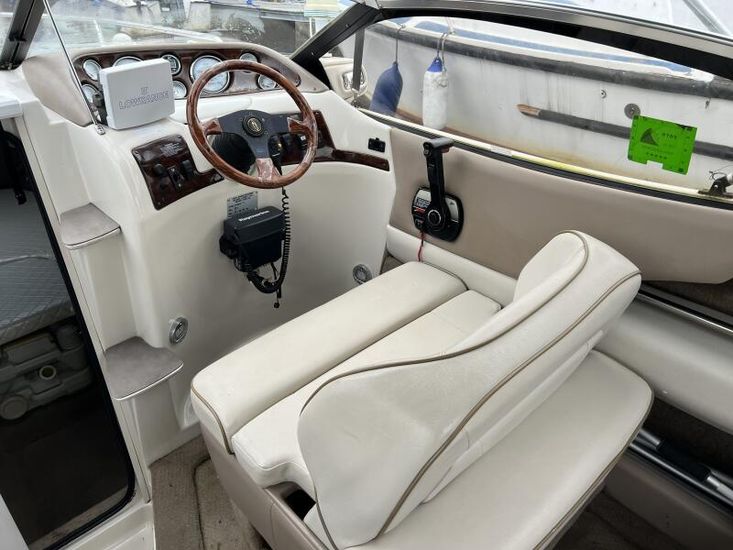 2000 Regal 2150
