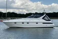 1994 Fairline Targa 38