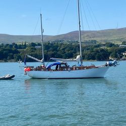 Cutter Ketch Magellan 43