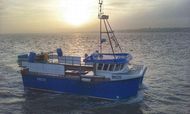 Gemini G12 fishing boat