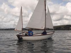 16' Falmouth Bass Boat