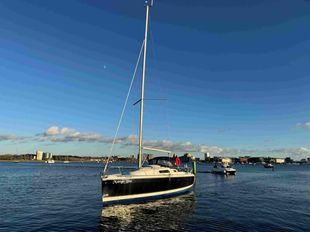 2007 Luhrs Marine UK Hunter Legend 27