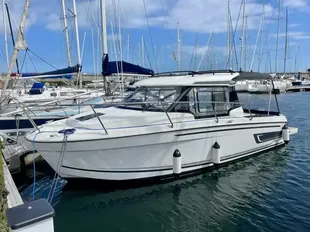 2022 Jeanneau MERRY FISHER 795 SERIE 2