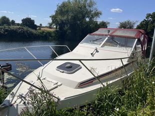 Fairline Sunfury 26 - Sun Dance
