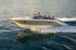 2022 Sea Ray 250 SSE